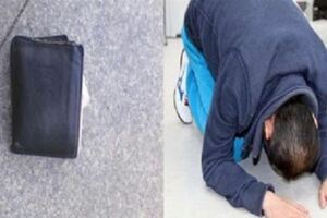 丈夫兒子意外離去，老婦收破爛刮花豪車，掏錢時掉出一物，車主一瞧忙磕頭喊：媽媽