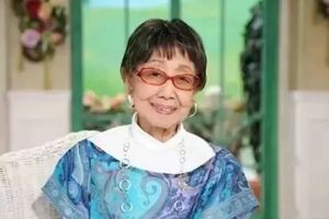 96歲失戀，100歲獲獎，102歲成名，人生超長待機的她，活得太賺了！