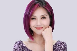 楊千嬅45歲：愛過三個張志明，這個只憑孤勇的烈女，終於擁有了溫柔