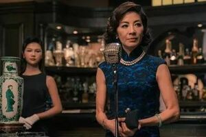 爭艷王祖賢、拳敵成龍，豪門千金蜚聲國際，精彩一生秒殺大女主戲