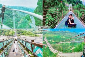 精選八個絕美天空步道，最高、最美、最長全收錄，一起征服高空美景！