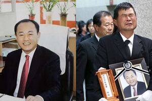 「你們先走，老師等等就出去！」12位世越號殉職老師，讓大家淚水失控！