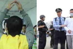 台灣人被送中！他到西班牙法院高喊「我拿中華民國護照」，法官當場森七「全都上銬送到中國」！