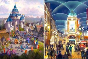投資50億英鎊的超猛地標！　「英國版迪士尼樂園」即將在2024開幕