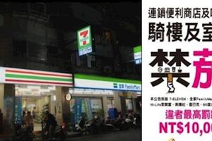 癮君子注意！台北市確認跟進「騎樓禁煙」9月就開罰　小７、星巴克也加入：這些地方都不行！