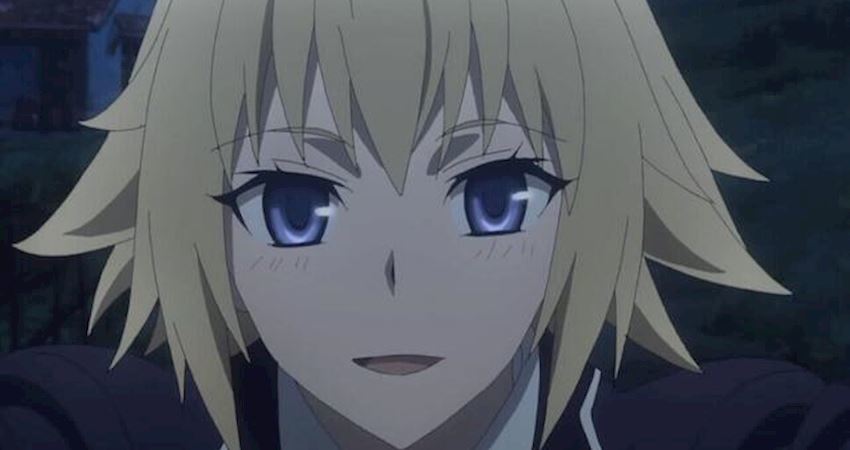 Fate Apocrypha 第5話 貞德捉弄小鮮肉 蕭小小 Fun01 創作分享 Fate Apocrypha 第5話 貞德捉弄小鮮肉 蕭小小 Fun01 創作分享