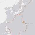日本斷層垂直移位1.5米!走滑斷裂0.6米,科學預測的9級地震存在？