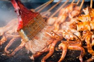 中國人最愛的海鮮排行榜，醬爆魷魚不敵粉絲扇貝？  