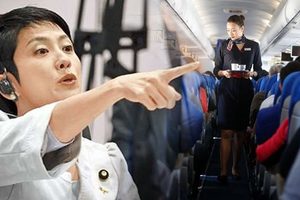 「目中無人」的中國旅客在飛機上大發雷霆，沒想到「最後結局」竟是這樣！這下踢到鐵板了！