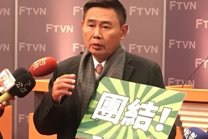 台南市長政見會》結論/李俊毅：要問我們為台南做過什麼？猛攻同黨立委　　
