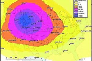 黃石超級火山又開始爆發地震，未知的地下變化引人擔憂？