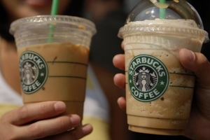 星巴克Starbucks 8大最好喝飲料...第一名真的名至實歸！