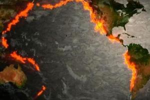 大地震已在路上？環太平洋火圈到處在冒火