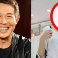功夫巨星李連杰家有四千金，最美的就是她！簡直美到令人驚艷！