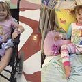 她帶女兒到醫院時故意對醫生說謊，結果卻讓她因此成功救了女兒一命！