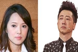 	庾澄慶跟女主播結婚後，受訪被問到前妻伊能靜，竟說出「這句話」...一句道盡不為人知的辛酸過去！