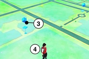 【新手教學】01《精靈寶可夢 Pokemon GO》新手玩法教學及遊戲術語解答