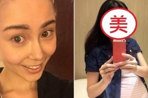 昆凌素顏讓大家搖頭，但周杰倫這個前女友才是最美！如今「她」懷孕生子...孩子的模樣讓大家都震撼了...