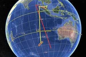 美媒：MH370機長或曾在家中模擬「自殺」式航線