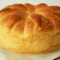 一次發酵的快手麵包|香甜柔軟的皇冠麵包