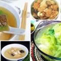 31種素食湯，新鮮生活，每天換種花樣