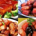 紅燒肉的8種做法，肥而不膩、鮮美無敵，學會一個都能當大廚