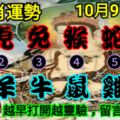 2018年10月9日，星期二，農歷九月初一（戊戌年壬戌月甲戌日）