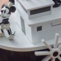 東京迪士尼樂園推出《米奇90週年紀念爆米花桶》慶祝米奇米妮90歲生日