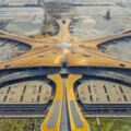 「5000畝森林」環抱北京新機場　9月就可以朝聖親眼感受震撼景象