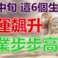 6月中旬財運飆升，這6個生肖，事業步步高升