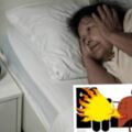 睡不好不一定都是情緒影響，出現這4種情況，八成是肝髒導致