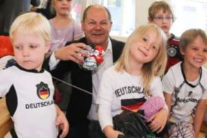 看看德國的孩子在幼兒園學了什麼，難怪別人小孩生活能力這麼強