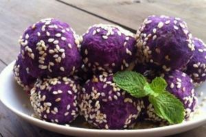 紫薯的功效與作用及禁忌/深度解讀紫薯的營養功效及食用禁忌