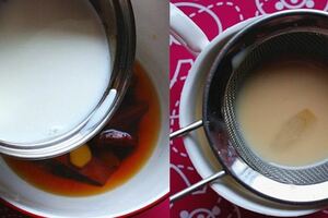 教你自製生薑奶茶，補血益氣又暖宮