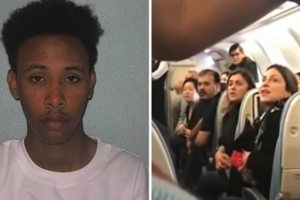 蹂躪16歲少女遭遣返　他在飛機上尖叫「乘客心軟逼放人」受害者崩潰