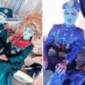 戴面罩行婚禮婚紗店促銷惹議