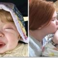 這名女嬰一出生「口腔潰爛」隨時死亡！醫生不捨透露：「媽媽在懷孕被驗出....」爆發網友爭議！