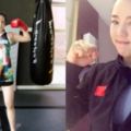 【內附影片】世界最能打得女人之一綜合格鬥冠軍是個漂亮正妹