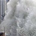 星期四再有颱風襲港：氣溫急降至8℃，荃灣葵芳沙田市區將會落雹