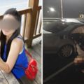 孝女「一天兼3份工」就是為了要養腦中風父親，沒想到下班時卻被酒駕賓士一撞…慘死！