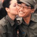 1980年鄧麗君金門勞軍珍貴老照片，被稱「永遠的軍中情人」(圖13張)