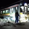 430人在大雪中受困15小時，可是離下一站只有300公尺，鐵路公司被罵翻，一天後案情卻大逆轉