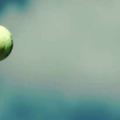 這個人用高速攝影拍下時速230公裡的網球被球拍打中的瞬間…看完會有一股莫明的爽感！