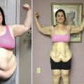 400斤肥胖女被諷「胖鴿子」，減掉290斤成女神，覓得真心有情郎