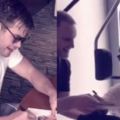 雷神索爾被嗆「簽名照不是親自簽的」，下一秒霸氣錄影「連洗澡也在簽」放福利粉絲樂歪！
