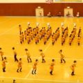 日本高校樂隊上演「魔鬼的步伐」　隊形變換強大到「零失誤」