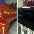 五色棺材葬五種人，你知道棺材的顏色代表什麼嗎？