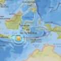 印尼龍目島外海遭規模7強震襲擊發布海嘯警報