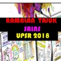 RamalanTajukSainsUPSR2018(科學試卷預測題目)