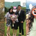 關禮傑大女兒關楓馨顏值出眾獲TVB力邀拍戲，曾被游說參選港姐